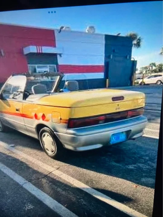 1992 Geo Metro - Image 3 of 9
