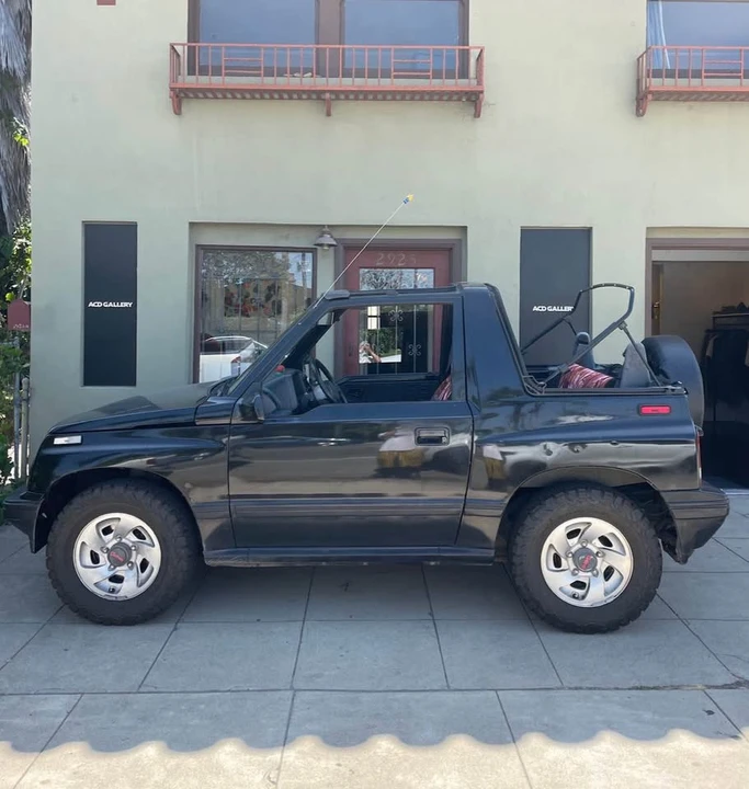 1992 Geo Tracker - Image 5 of 5