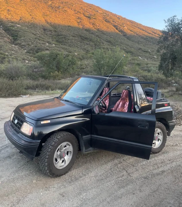 1992 Geo Tracker - Image 4 of 5