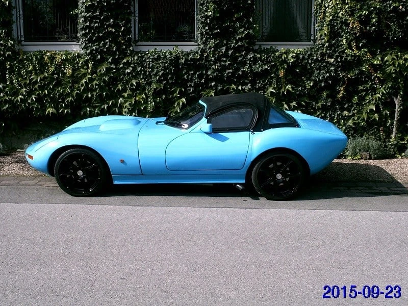 1992 Ginetta - Image 10 of 30