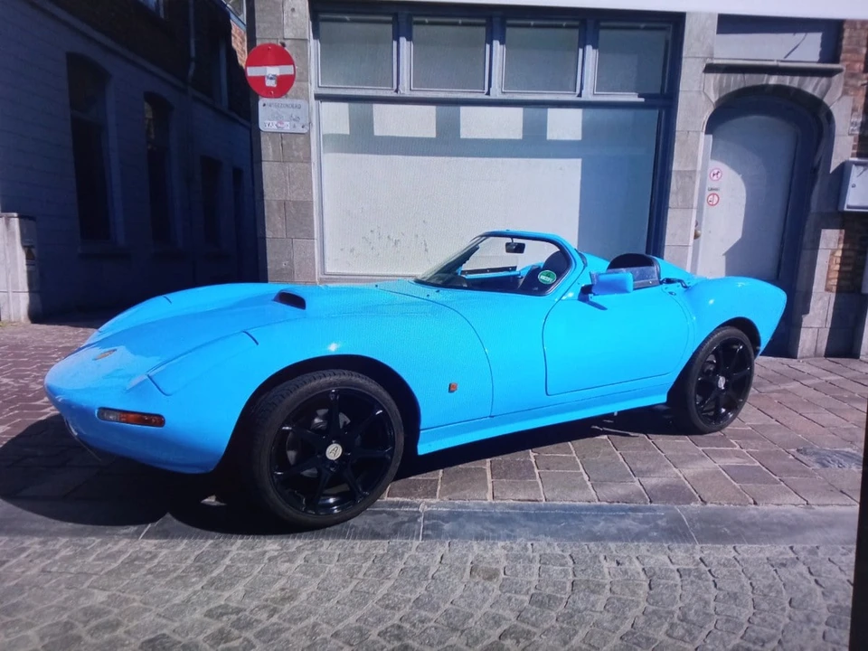 1992 Ginetta - Image 2 of 30