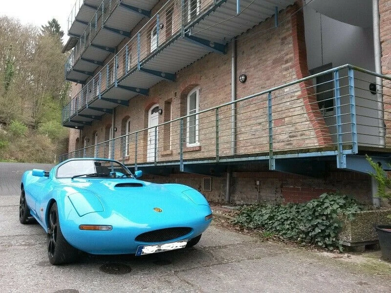 1992 Ginetta - Image 13 of 30