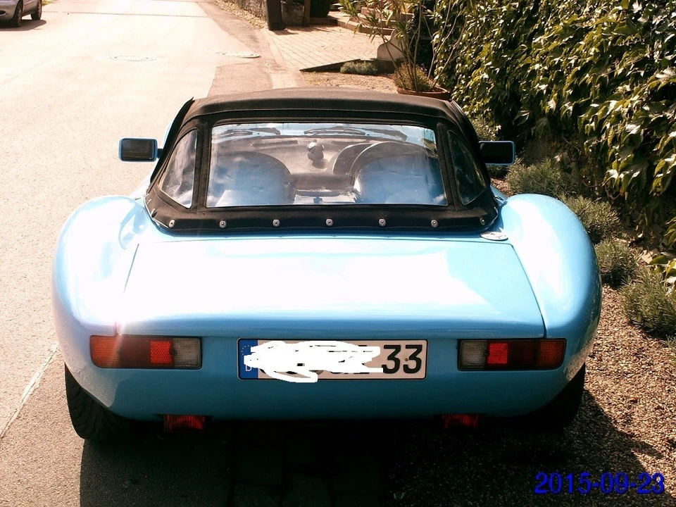 1992 Ginetta - Image 20 of 30
