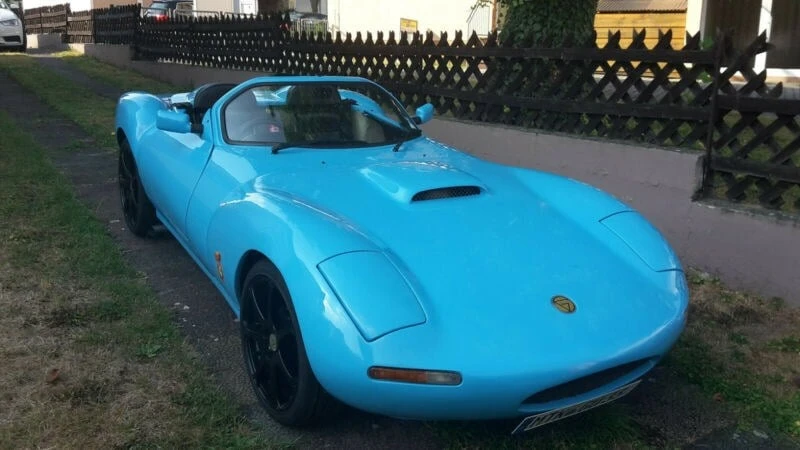 1992 Ginetta - Image 3 of 30