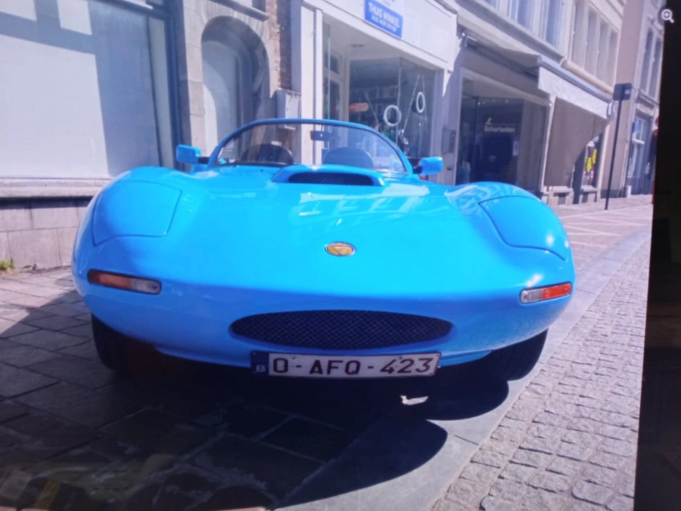 1992 Ginetta - Image 18 of 30