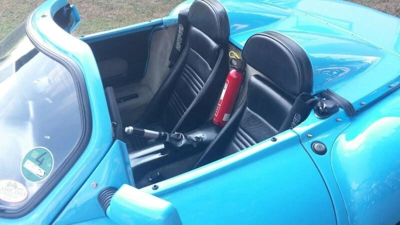 1992 Ginetta - Image 21 of 30