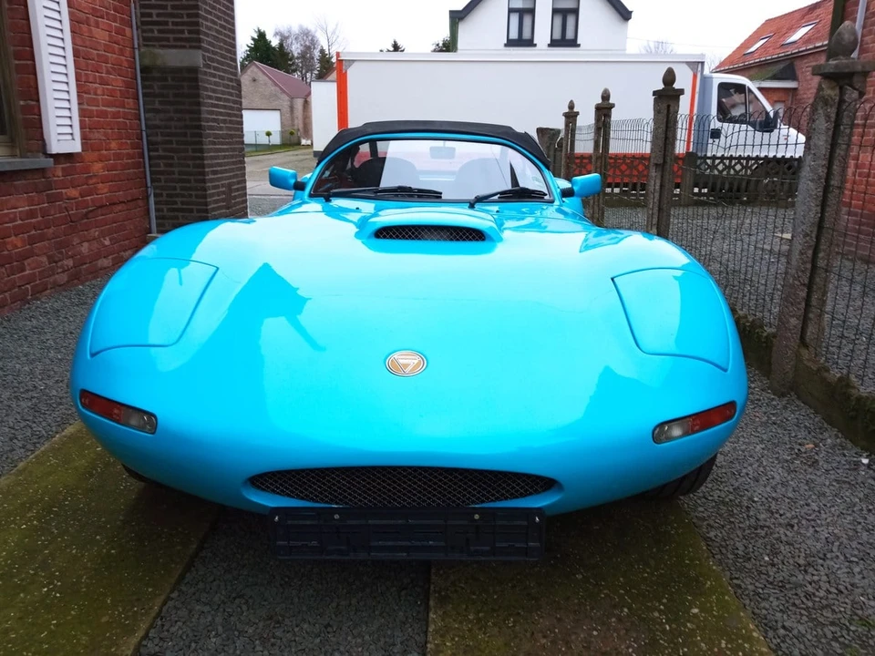 1992 Ginetta - Image 17 of 30