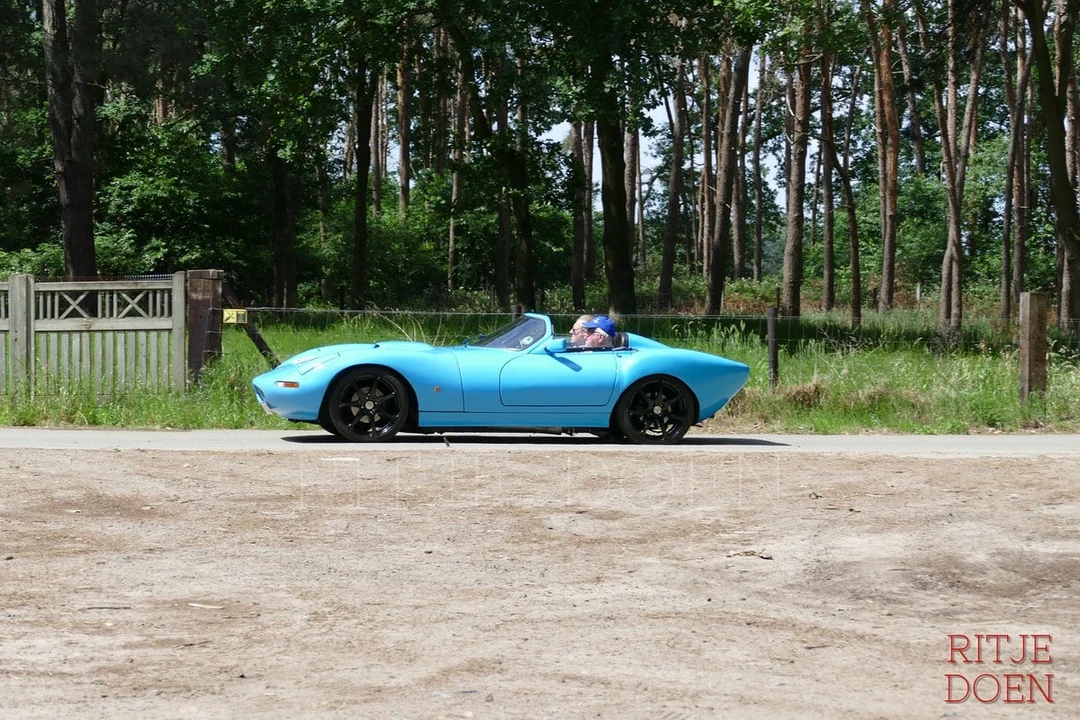 1992 Ginetta - Image 19 of 30