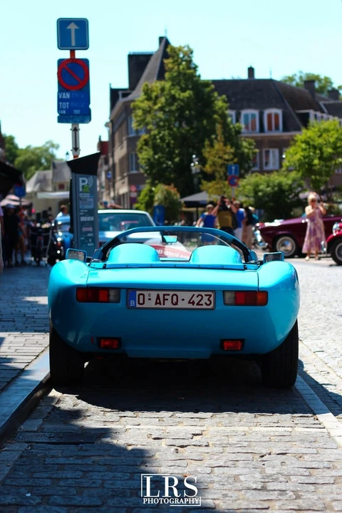 1992 Ginetta - Image 16 of 30