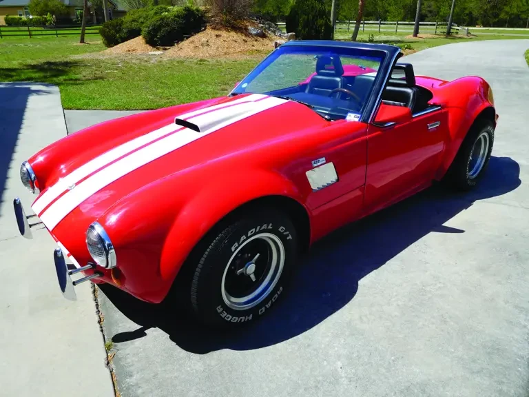 1992 Shelby Cobra Replica - Image 2 of 2