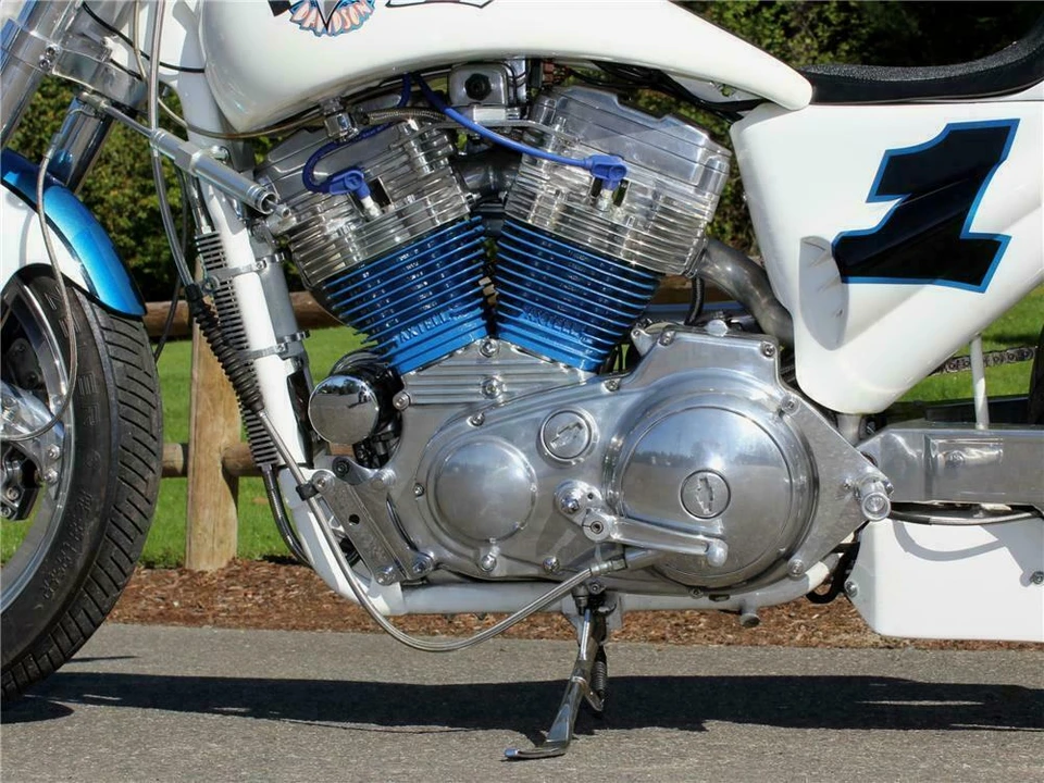 1992 Harley-Davidson Sportster Evolution - Image 3 of 4
