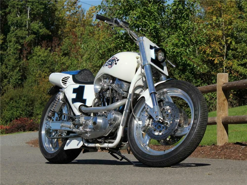 1992 Harley-Davidson Sportster Evolution - Image 2 of 4