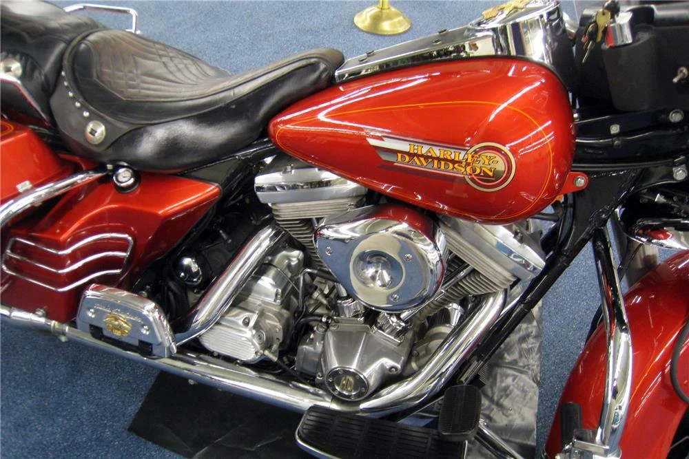 1992 Harley-Davidson Touring Evolution - Image 3 of 6