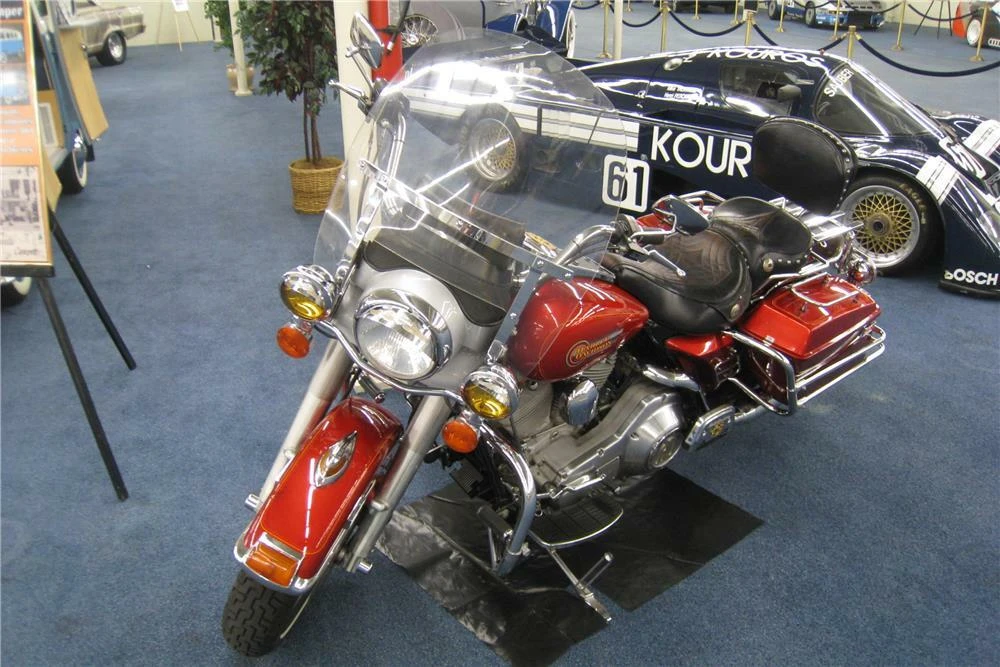 1992 Harley-Davidson Touring Evolution - Image 2 of 6