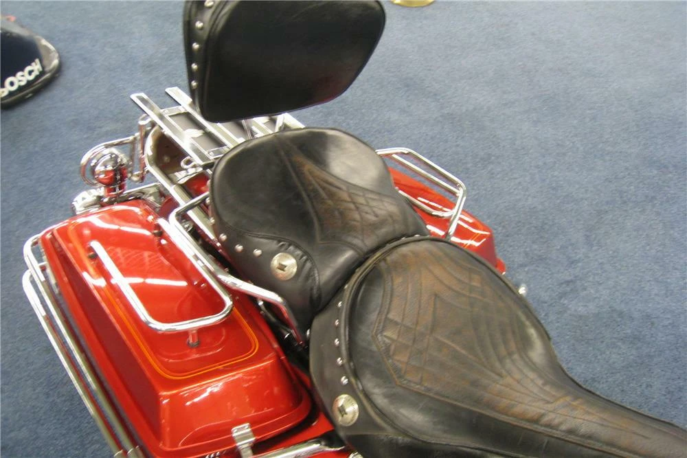 1992 Harley-Davidson Touring Evolution - Image 4 of 6