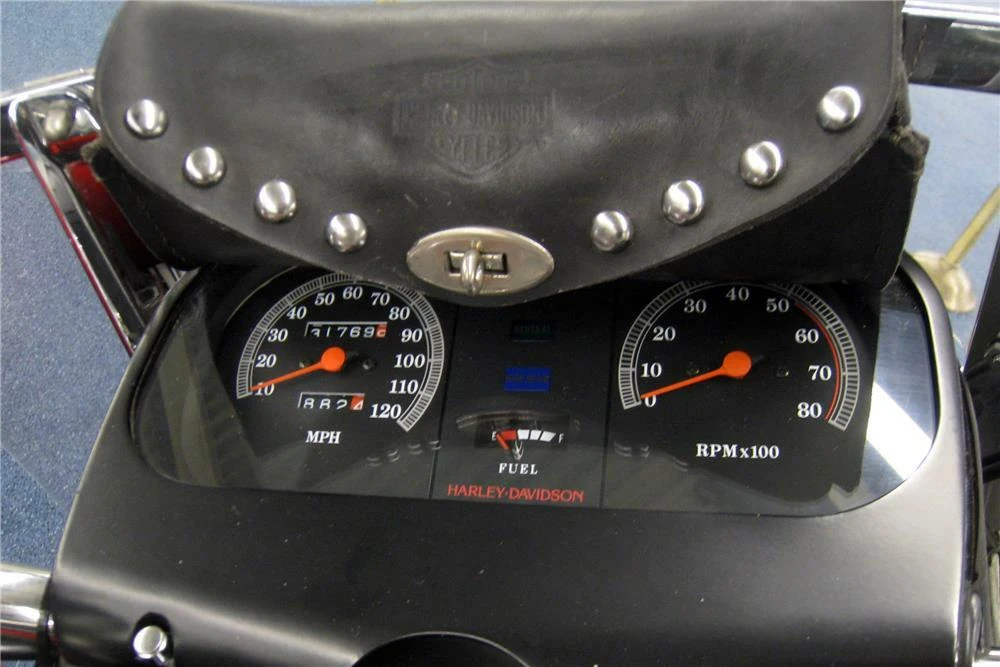 1992 Harley-Davidson Touring Evolution - Image 5 of 6