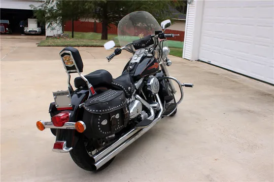 1992 Harley-Davidson FLSTC Heritage