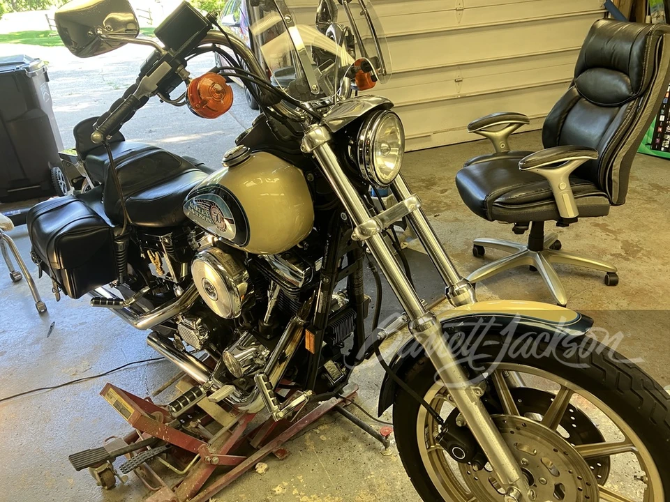 1992 Harley-Davidson Dyna Evo - Image 5 of 8