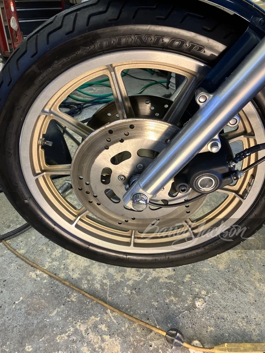 1992 Harley-Davidson Dyna Evo - Image 7 of 8