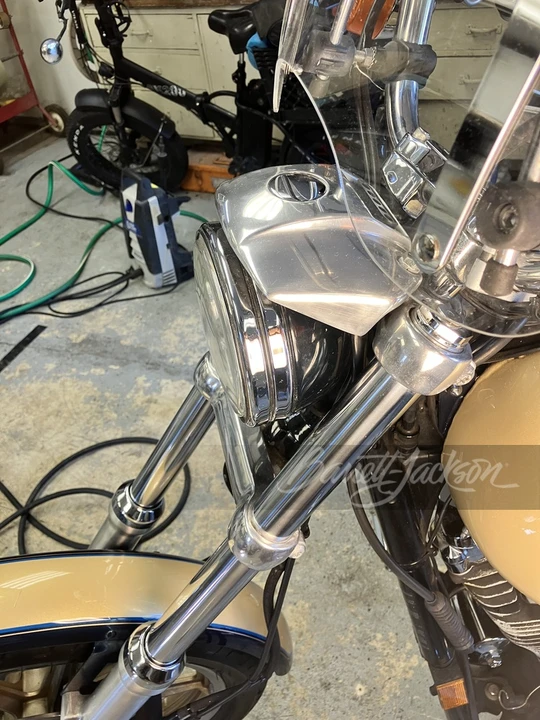 1992 Harley-Davidson Dyna Evo - Image 6 of 8