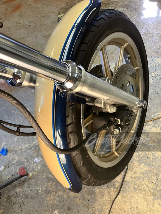 1992 Harley-Davidson Dyna Evo - Image 8 of 8