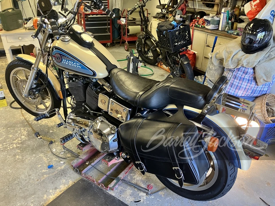 1992 Harley-Davidson Dyna Evo - Image 3 of 8