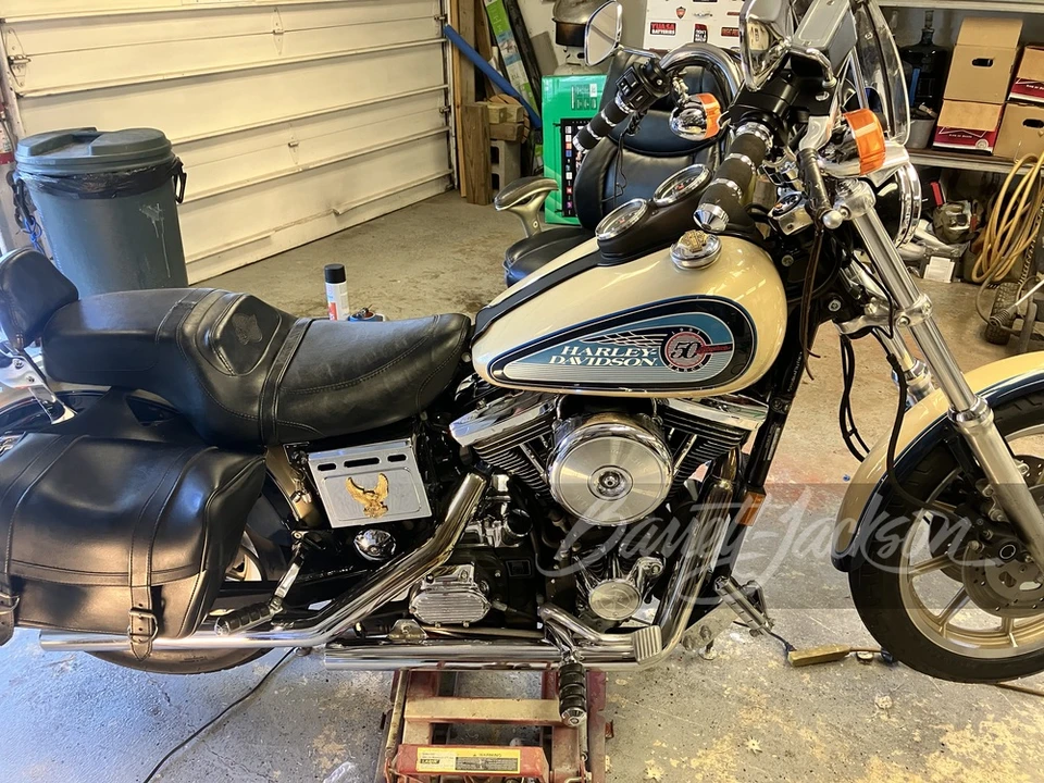 1992 Harley-Davidson Dyna Evo - Image 2 of 8