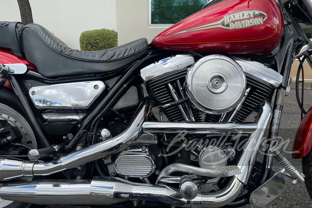 1992 Harley-Davidson Shovelhead - Image 2 of 13