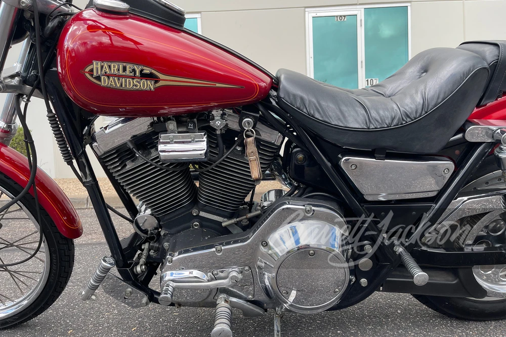 1992 Harley-Davidson Shovelhead - Image 3 of 13