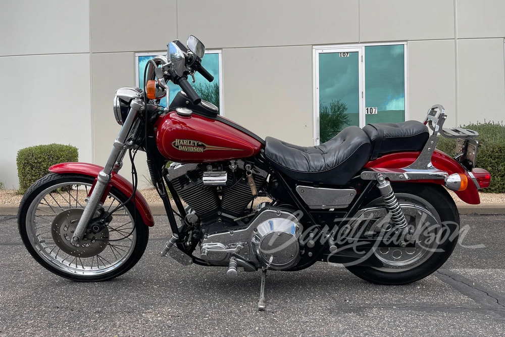 1992 Harley-Davidson Shovelhead - Image 4 of 13