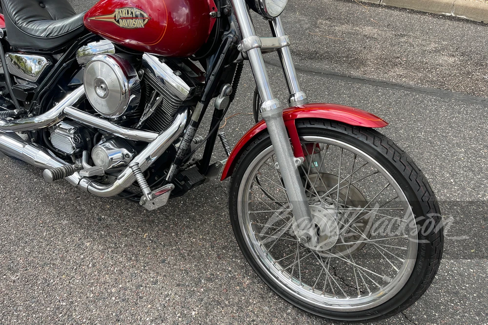 1992 Harley-Davidson Shovelhead - Image 5 of 13