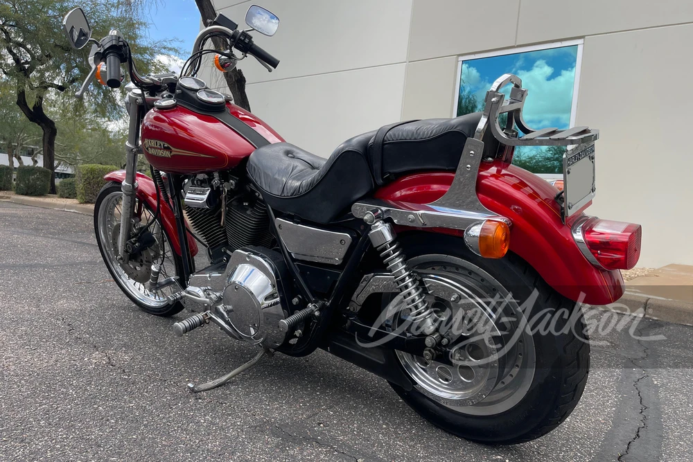 1992 Harley-Davidson Shovelhead - Image 7 of 13