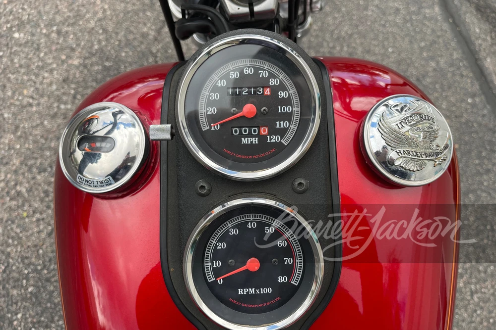 1992 Harley-Davidson Shovelhead - Image 8 of 13