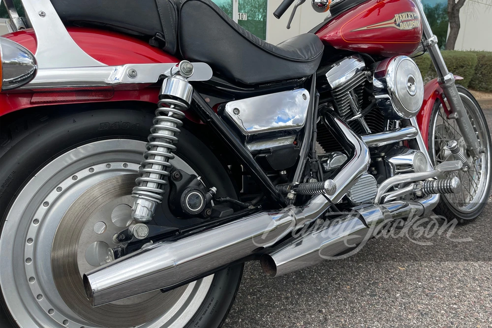 1992 Harley-Davidson Shovelhead - Image 9 of 13