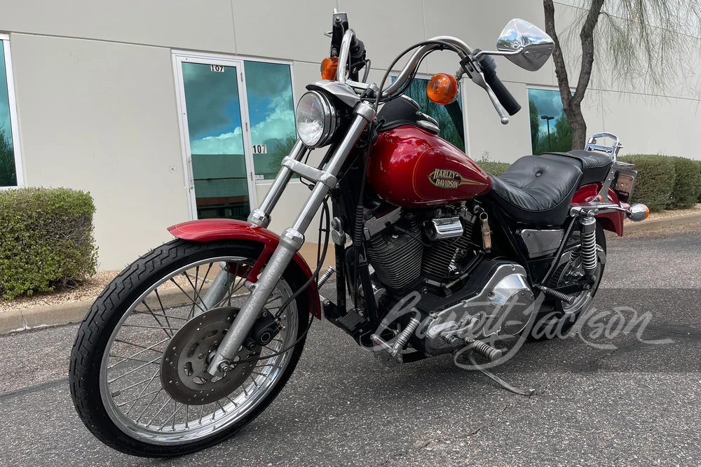 1992 Harley-Davidson Shovelhead - Image 10 of 13