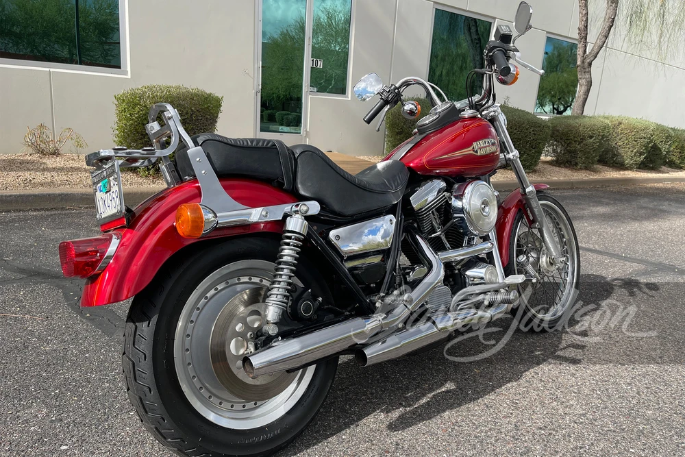 1992 Harley-Davidson Shovelhead - Image 11 of 13