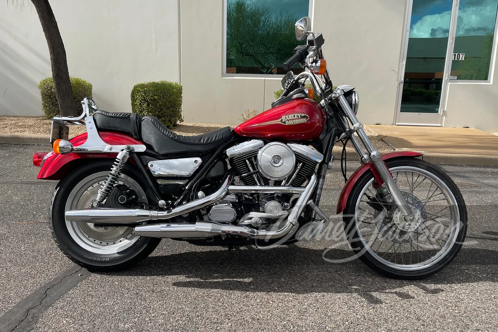1992 Harley-Davidson Shovelhead - Image 13 of 13