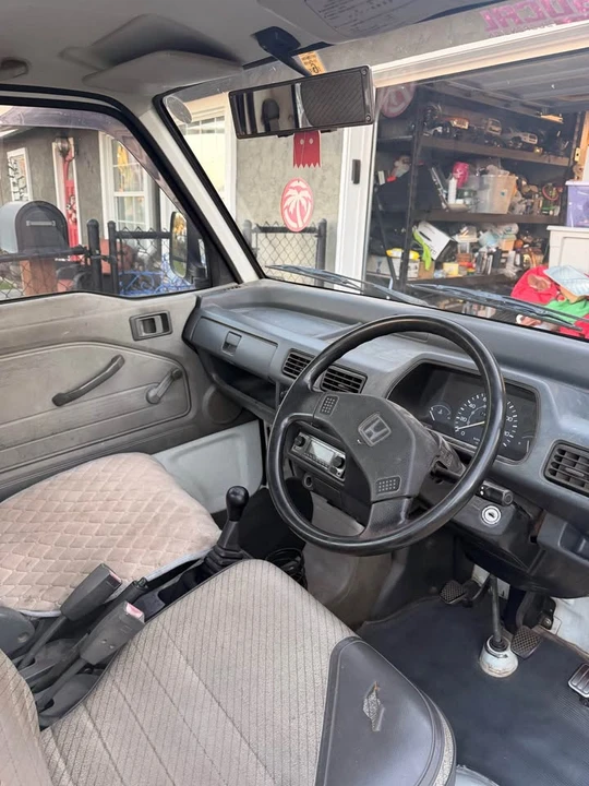 1992 Honda Acty 2nd Gen - Image 5 of 8