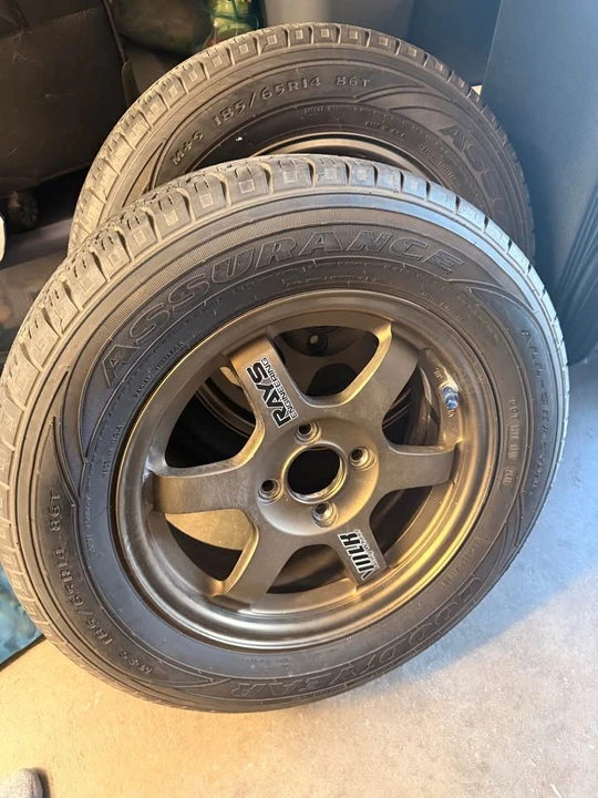 1992 Honda Acty 2nd Gen - Image 6 of 8