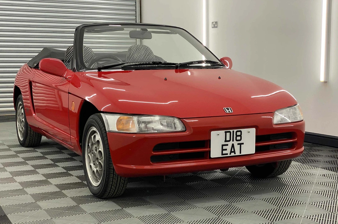 1992 Honda Beat - Image 2 of 31