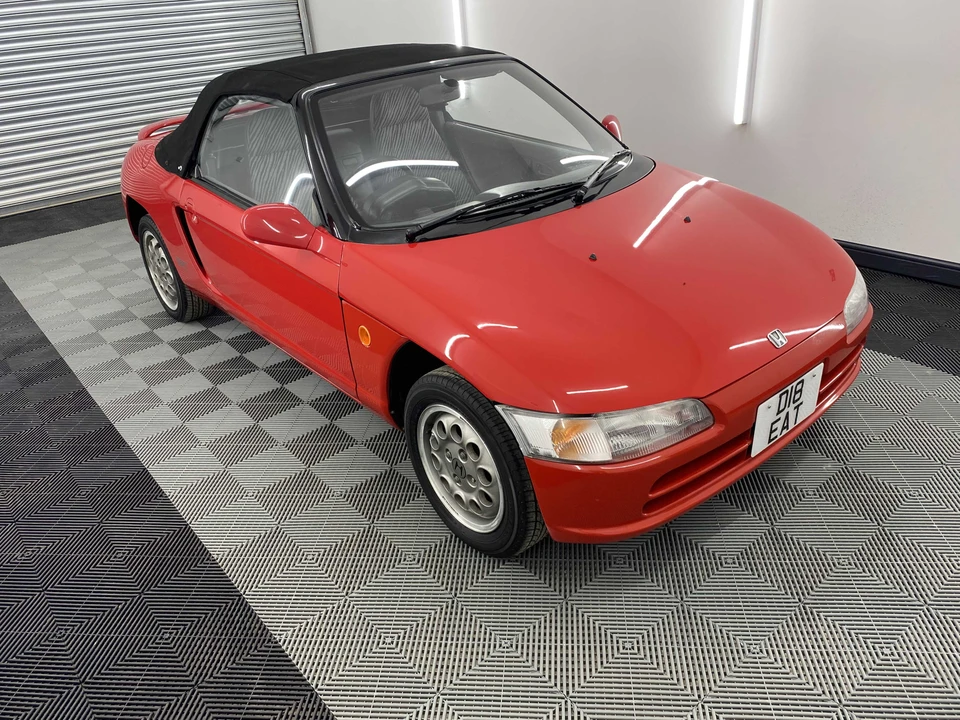 1992 Honda Beat - Image 28 of 31