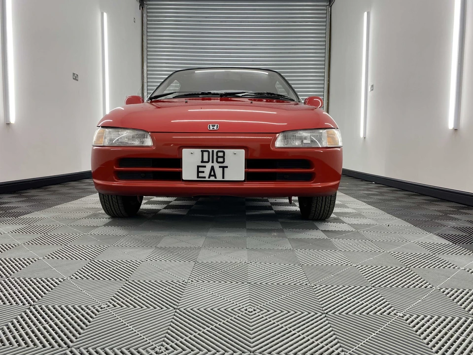 1992 Honda Beat - Image 29 of 31