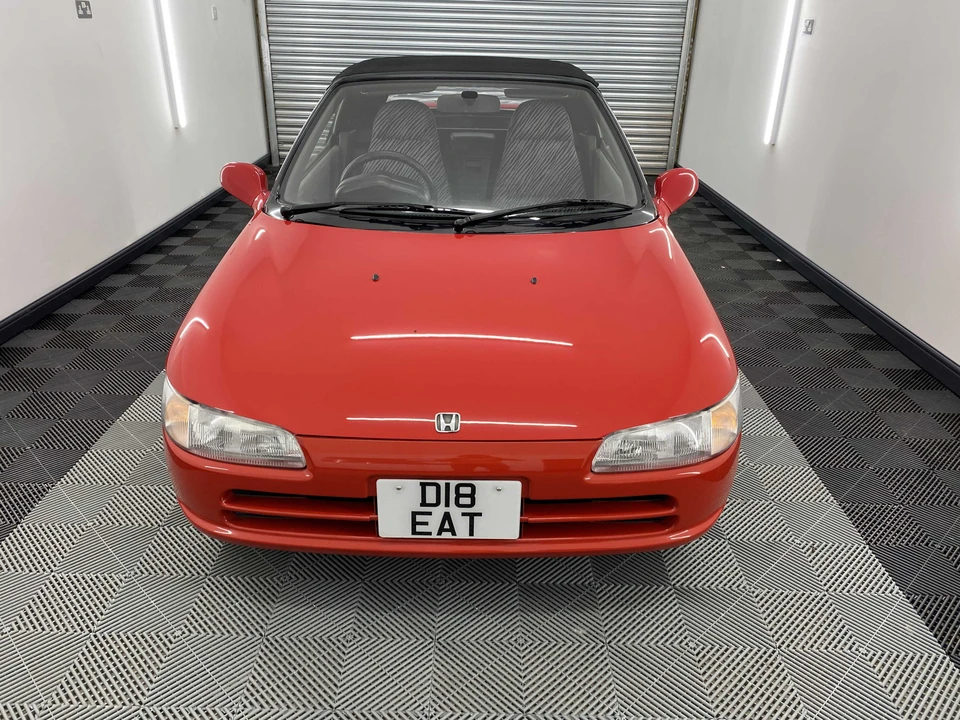1992 Honda Beat - Image 10 of 31