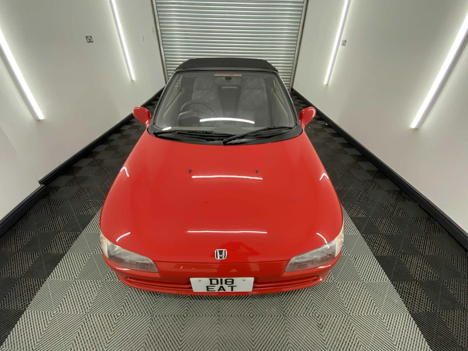 1992 Honda Beat - Image 30 of 31