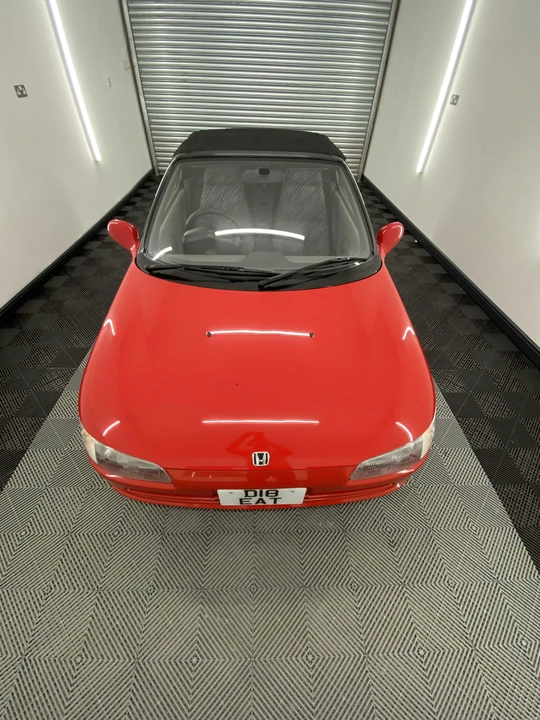 1992 Honda Beat - Image 31 of 31