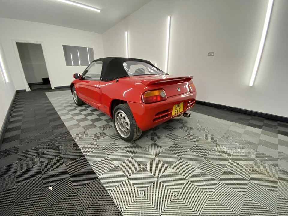 1992 Honda Beat - Image 11 of 31