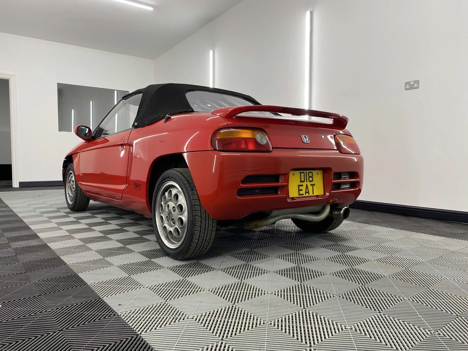 1992 Honda Beat - Image 8 of 31