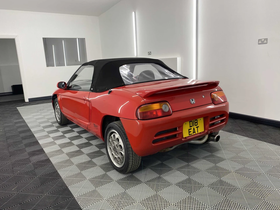 1992 Honda Beat - Image 12 of 31