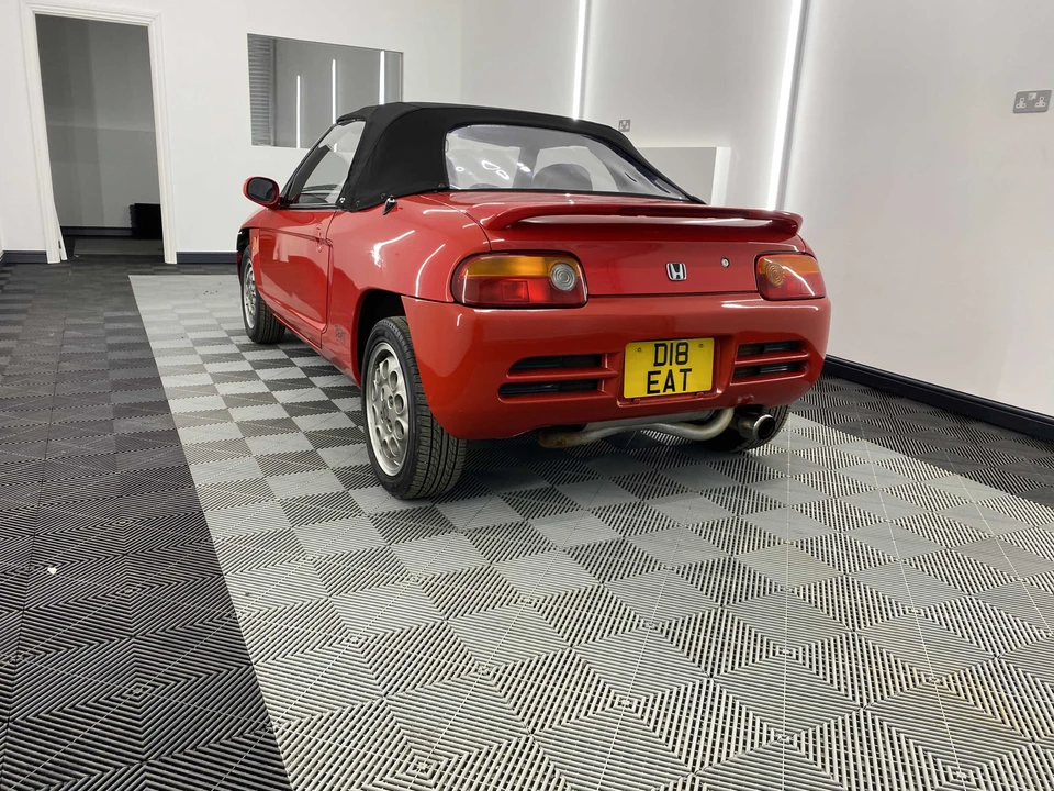 1992 Honda Beat - Image 13 of 31
