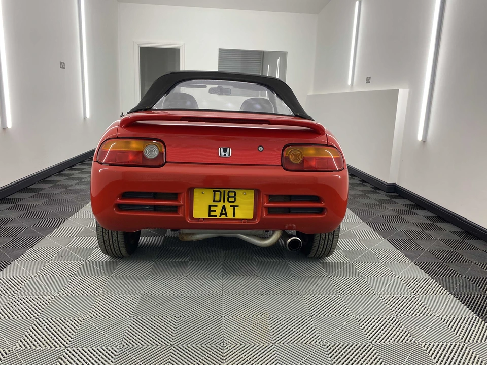 1992 Honda Beat - Image 14 of 31